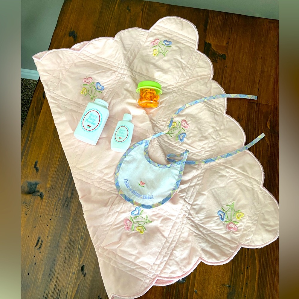 American Girl Bitty Baby Lot